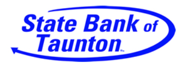 State Bank of Taunton